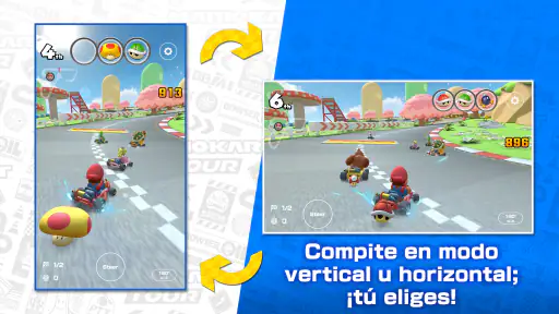 Mario Kart Tour screenshot