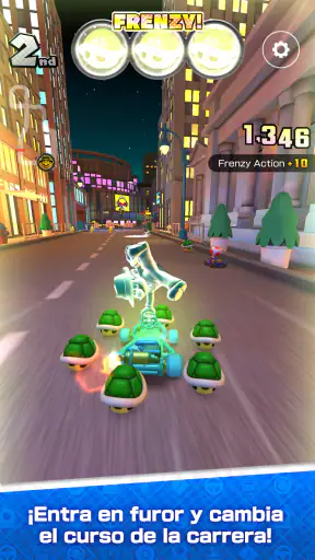Mario Kart Tour screenshot