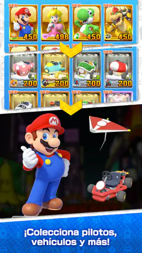 Mario Kart Tour screenshot