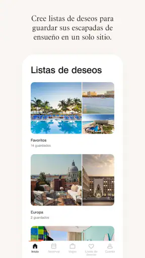 Marriott Bonvoy™ screenshot