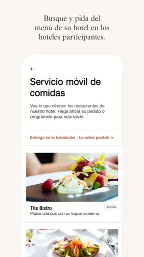 Marriott Bonvoy™ screenshot