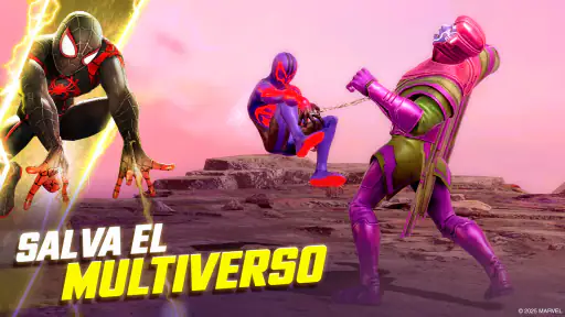 Marvel Strike Force screenshot