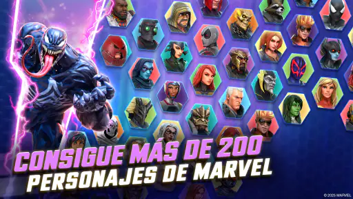 Marvel Strike Force screenshot
