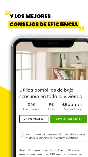 MÁSMÓVIL ENERGÍA — Clientes screenshot