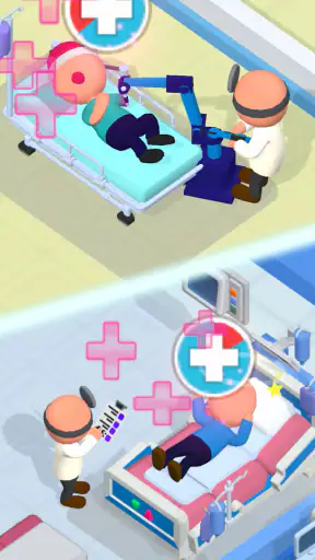 Master Hospital screenshot