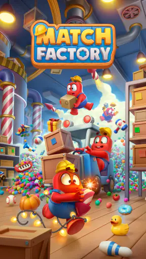 ¡Match Factory! screenshot