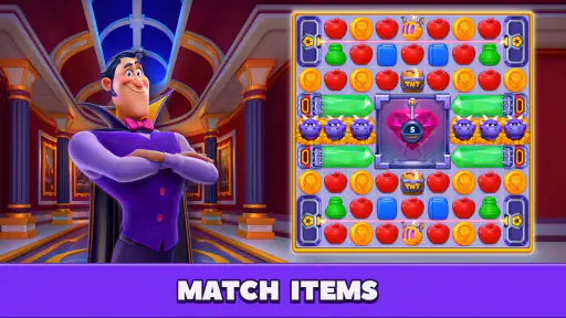 Match Villains screenshot