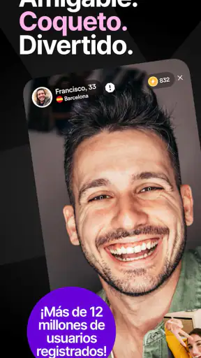 MatchPub - Videochat en vivo screenshot