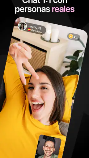 MatchPub - Videochat en vivo screenshot