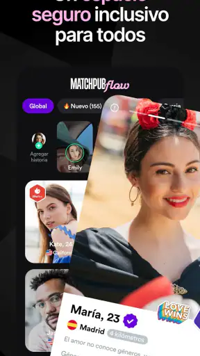 MatchPub - Videochat en vivo screenshot
