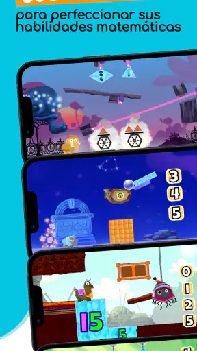 Math Makers screenshot
