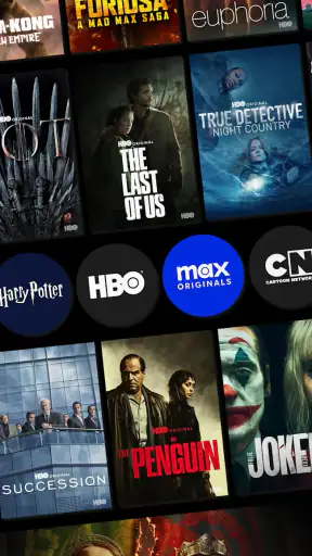 Max: HBO, TV y películas screenshot