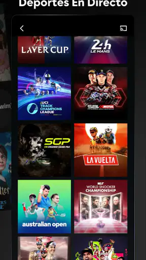 Max: HBO, TV y películas screenshot