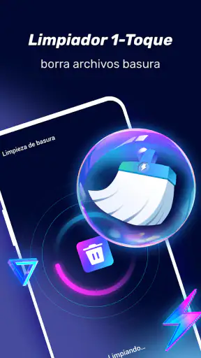 MaxClean - Limpiador & Gestor screenshot