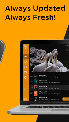 MaxPlayer ™ screenshot