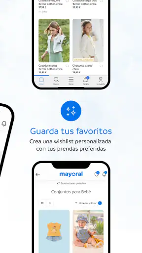 Mayoral - Moda infantil screenshot