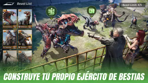 Mecha Domination: Rampage screenshot