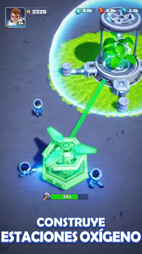 Mecha Fire screenshot