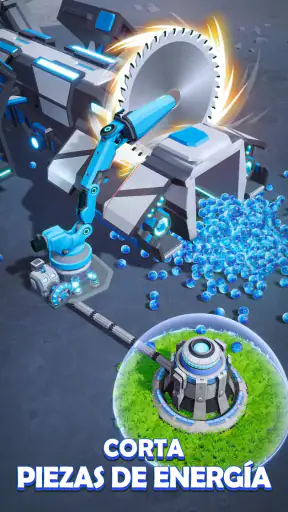 Mecha Fire screenshot