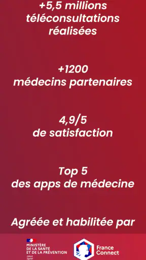 MEDADOM | Un médecin en vidéo screenshot