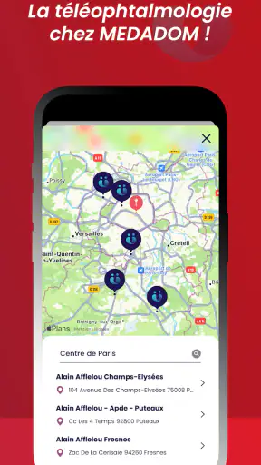 MEDADOM | Un médecin en vidéo screenshot