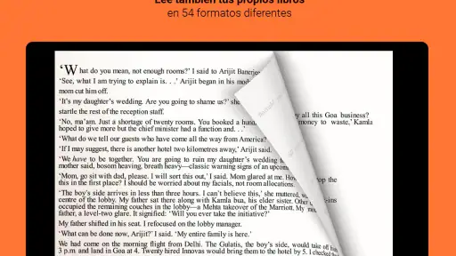 Media365 Book Reader screenshot