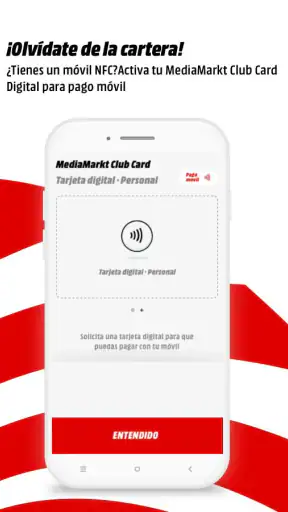 MediaMarkt Club screenshot