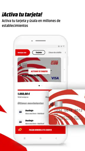 MediaMarkt Club screenshot