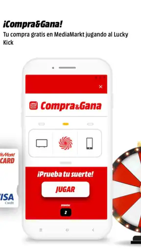 MediaMarkt Club screenshot