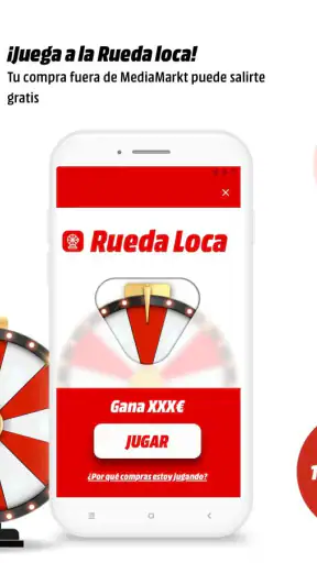 MediaMarkt Club screenshot