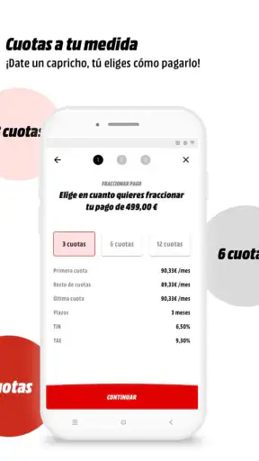 MediaMarkt Club screenshot