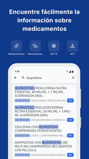 Medicamentos Mediately screenshot