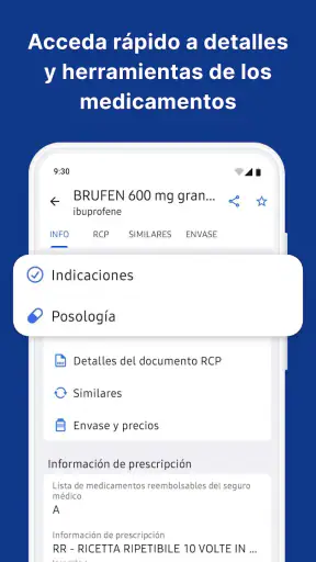 Medicamentos Mediately screenshot