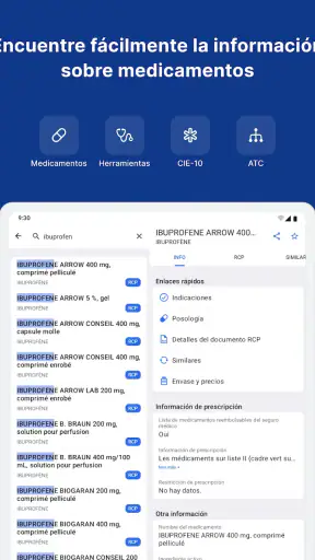 Medicamentos Mediately screenshot