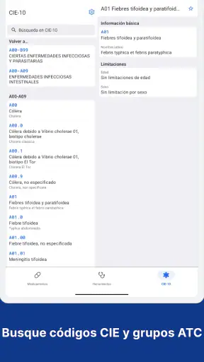 Medicamentos Mediately screenshot