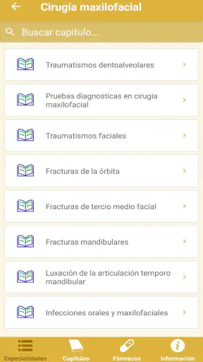 Médico de Urgencias screenshot