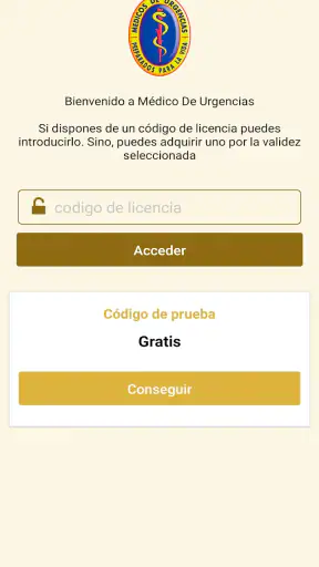 Médico de Urgencias screenshot