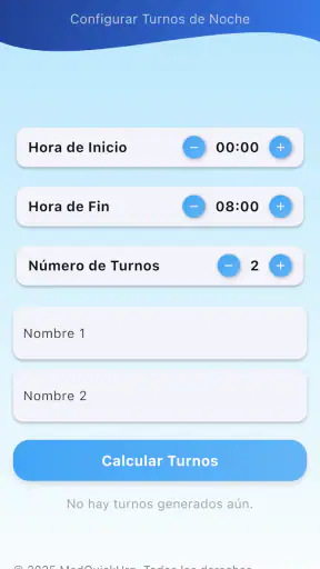 MedQuickUrg screenshot