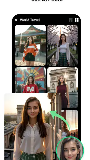 MeeAww - Potenciador de IA screenshot