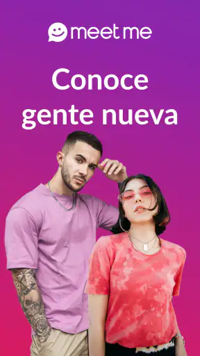 MeetMe: Chat y nuevos amigos screenshot