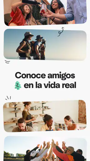 Meetup: eventos locales screenshot