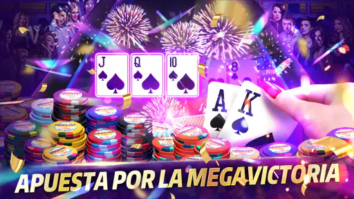 Mega Hit Poker: Texas Holdem screenshot