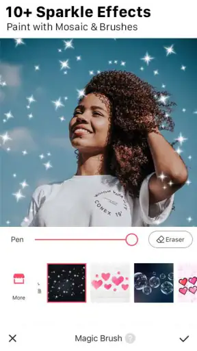 Meitu - Cámara bonita screenshot