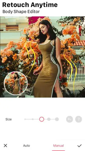 Meitu - Cámara bonita screenshot