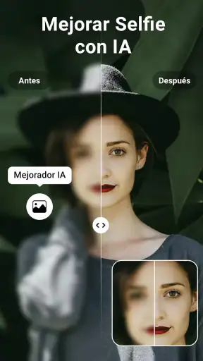 Mejorador de videos IA - Utool screenshot