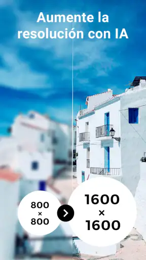 Mejorador de videos IA - Utool screenshot