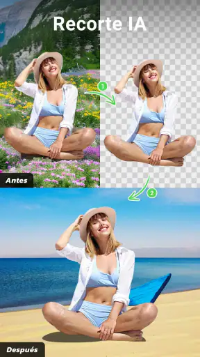 Mejorador de videos IA - Utool screenshot