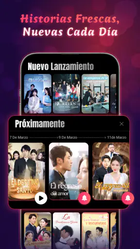 MeloShort - Películas y Dramas screenshot