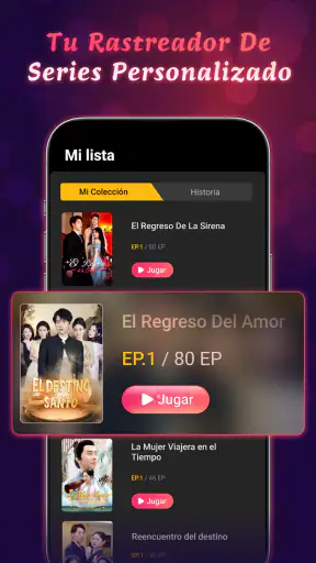 MeloShort - Películas y Dramas screenshot