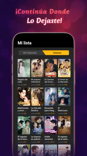MeloShort - Películas y Dramas screenshot
